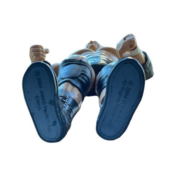 Mr. Kennedy action figure WWE Ruthless Aggression Jakks Pacific 7" - Picture 3 of 3